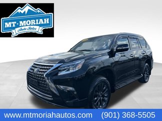 Used 2021 Lexus GX 460 Premium image 1