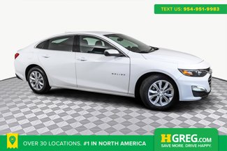 Used 2025 Chevrolet Malibu LT image 1