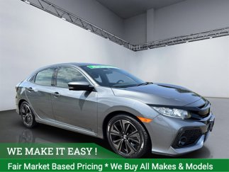 Used 2019 Honda Civic EX video 1