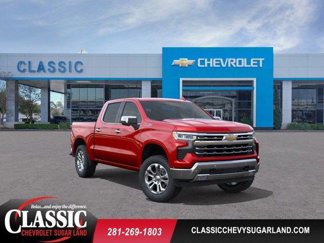 New 2026 Chevrolet Silverado 1500 LTZ image 1