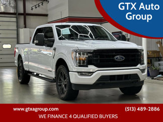Used 2022 Ford F150 XLT w/ Equipment Group 302A High image 1