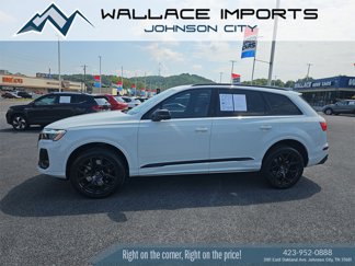 Used 2025 Audi SQ7 Premium Plus image 1