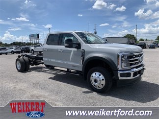 New 2025 Ford F550 4x4 Crew Cab image 1
