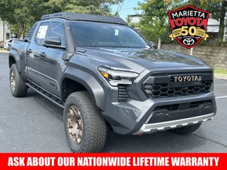 New 2025 Toyota Tacoma Trailhunter image 1