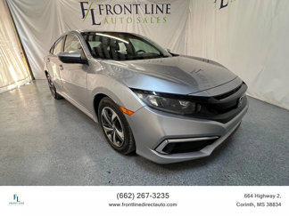 Used 2020 Honda Civic LX image 1