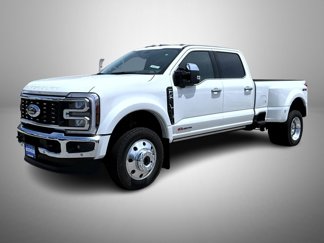 New 2025 Ford F450 Lariat image 1