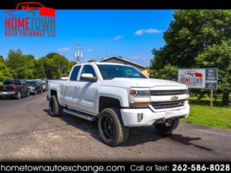 Used 2017 Chevrolet Silverado 1500 LT w/ All Star Edition image 1