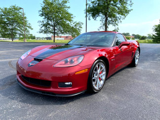 Used 2008 Chevrolet Corvette Z06 w/ Preferred Equipment Group image 1