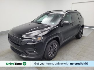 Used 2021 Jeep Cherokee Latitude Lux 80th Anniv w/ Quick Order Package 26U 80TH image 1