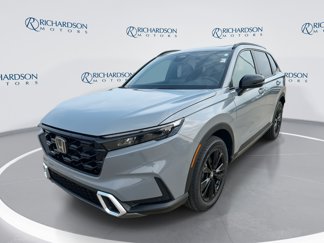New 2026 Honda CR-V Sport Touring image 1