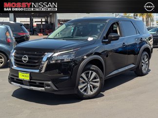 New 2025 Nissan Pathfinder SL w/ Cargo Package image 1