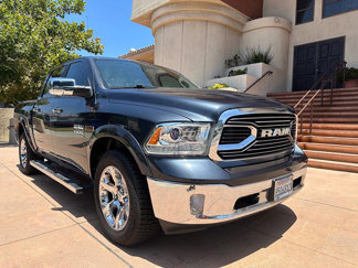 Used 2019 RAM 1500 Laramie image 1