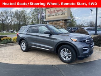 Used 2023 Ford Explorer XLT w/ Equipment Group 202A image 1