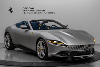 Certified 2024 Ferrari Roma Spider image 1