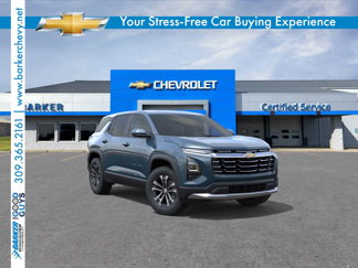 New 2026 Chevrolet Equinox LT w/ Convenience Package II image 1