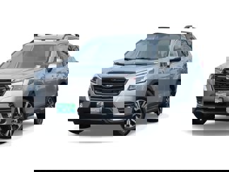 Certified 2024 Subaru Forester Limited image 1