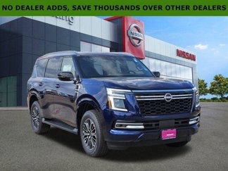 New 2025 Nissan Armada Platinum image 1