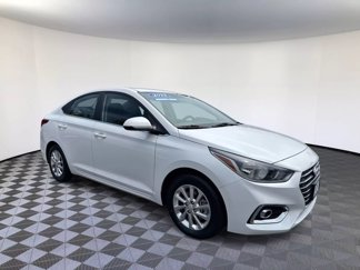 Used 2022 Hyundai Accent SEL w/ Cargo Package image 1