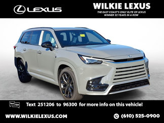 New 2025 Lexus TX 500h AWD image 1