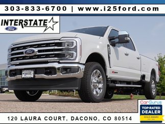 New 2026 Ford F350 Lariat w/ Lariat Premium Package image 1