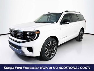 New 2025 Ford Expedition Platinum w/ Platinum Ultimate Package image 1