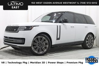 Used 2023 Land Rover Range Rover SE image 1