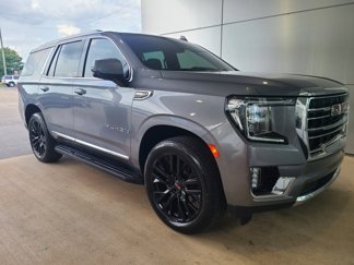 Used 2022 GMC Yukon SLT w/ SLT Luxury Package image 1