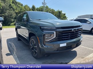 New 2026 Chevrolet Tahoe RST w/ Comfort Package image 1