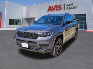 Used 2024 Jeep Grand Cherokee L Laredo image 1