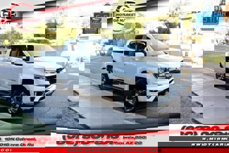 Used 2017 Chevrolet Colorado Z71 image 1