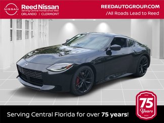New 2025 Nissan Z Performance image 1