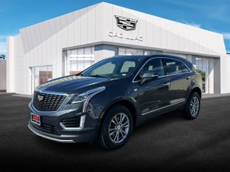 Used 2021 Cadillac XT5 Premium Luxury image 1