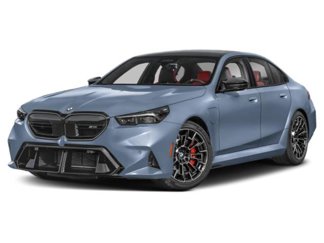 New 2026 BMW M5 image 1