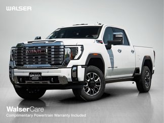 New 2025 GMC Sierra 3500 Denali w/ Denali Reserve Package image 1