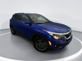 Used 2023 Kia Seltos S image 1