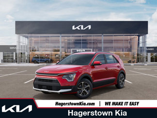 New 2025 Kia Niro EX image 1