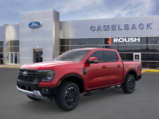 New 2025 Ford Ranger Lariat image 1