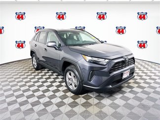 Certified 2023 Toyota RAV4 XLE image 1