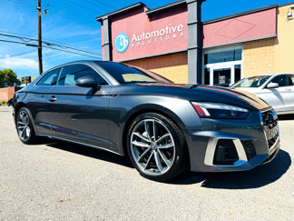 Used 2020 Audi A5 2.0T Premium Plus w/ Premium Plus image 1