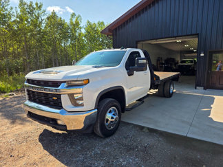 Used 2022 Chevrolet Silverado 3500 LT w/ Convenience Package image 1