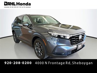 New 2026 Honda CR-V EX-L image 1
