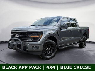 Used 2024 Ford F150 XLT w/ Equipment Group 302A MID image 1