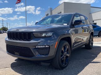 New 2025 Jeep Grand Cherokee Limited image 1