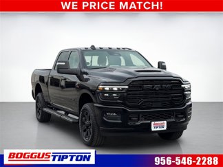 New 2025 RAM 2500 Laramie image 1