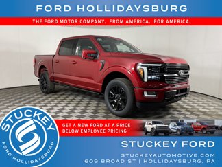 New 2025 Ford F150 Platinum image 1
