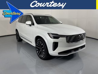New 2025 Volvo XC90 T8 Plus w/ Protection Package Premier image 1