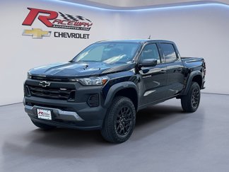 New 2025 Chevrolet Colorado Trail Boss image 1