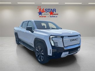 New 2025 GMC Sierra EV Denali image 1