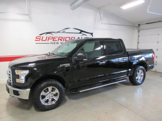 Used 2017 Ford F150 XLT w/ Equipment Group 302A Luxury image 1