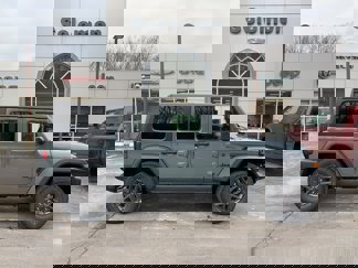 New 2025 Jeep Wrangler Unlimited Sport image 1